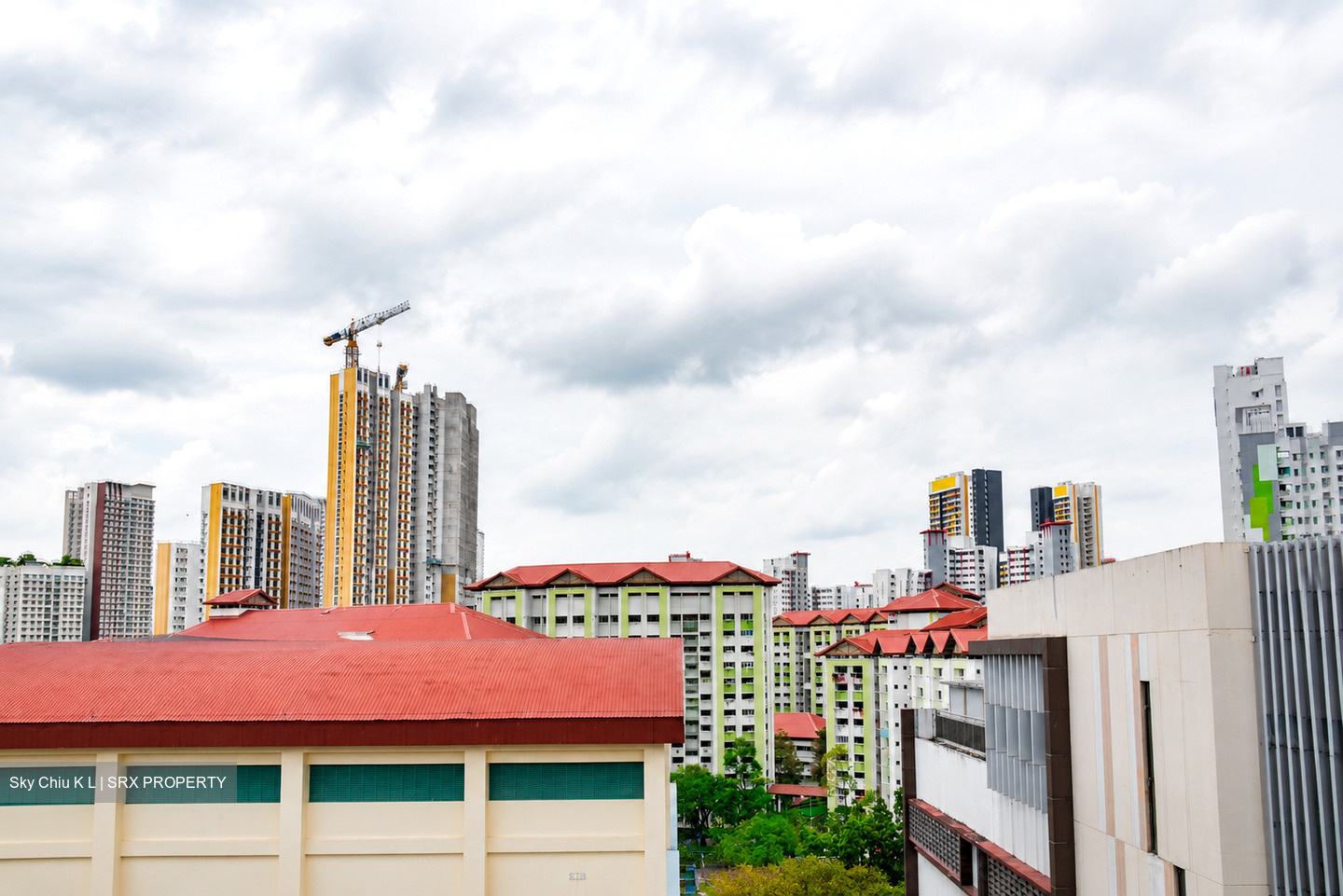 Blk 248 Jurong East Street 24 (Jurong East), HDB 4 Rooms #558106721